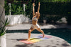 Chakra Energy - Herbal Yoga Mat