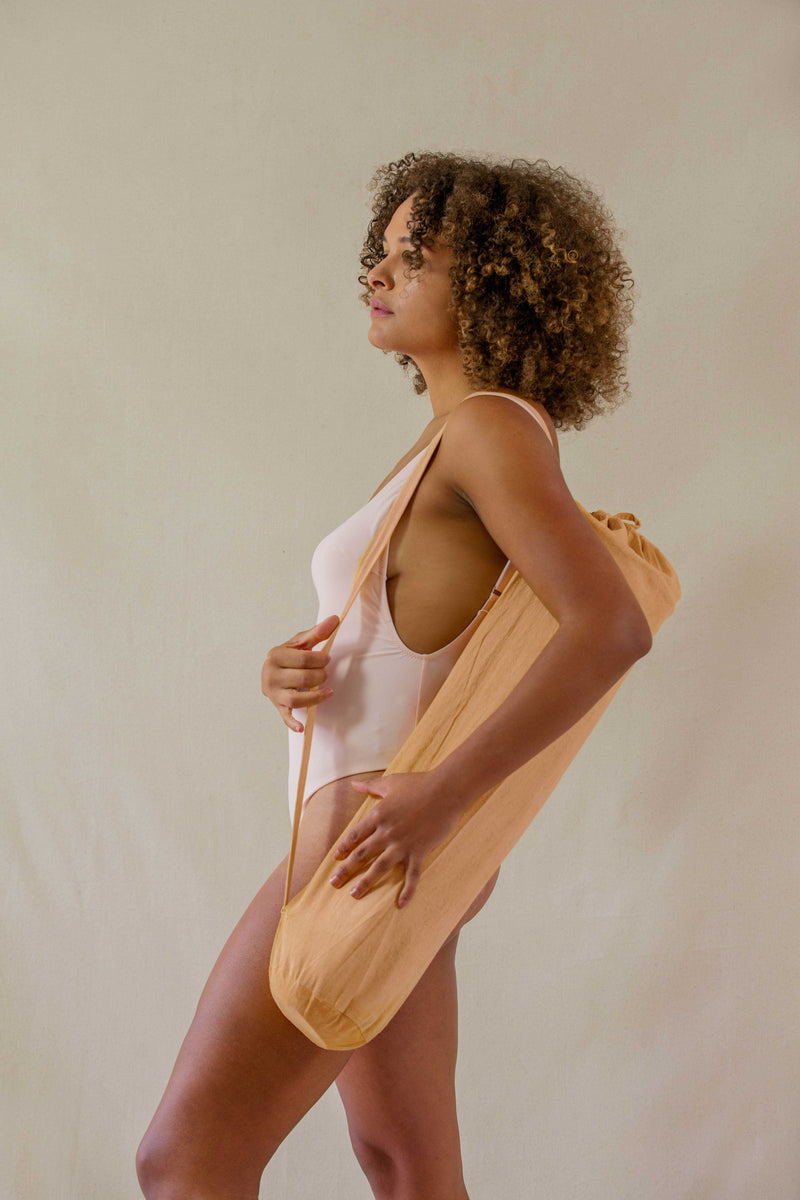 Sunstone -  Herbal Yoga Mat