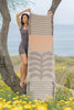 Organic Cotton Herbal Yoga Mat