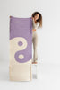 Organic Cotton Herbal Yoga Mat