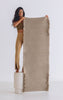 Organic Cotton Herbal Yoga Mat