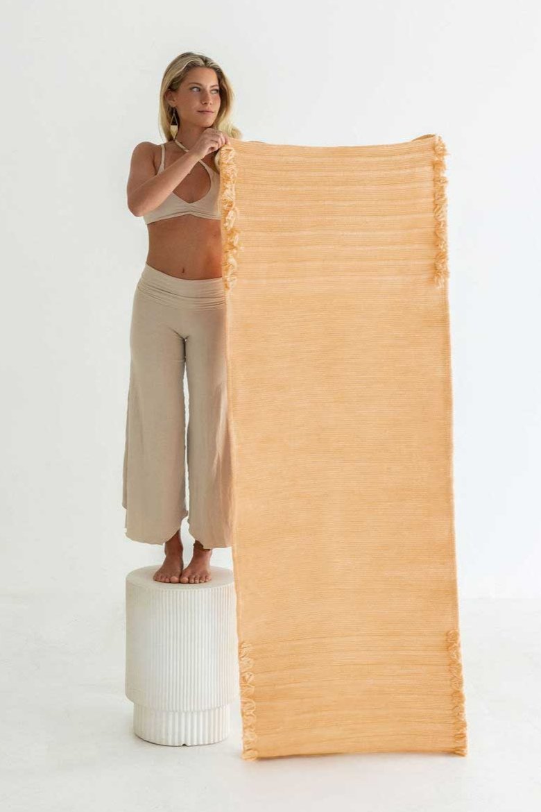 Sunstone -  Herbal Yoga Mat