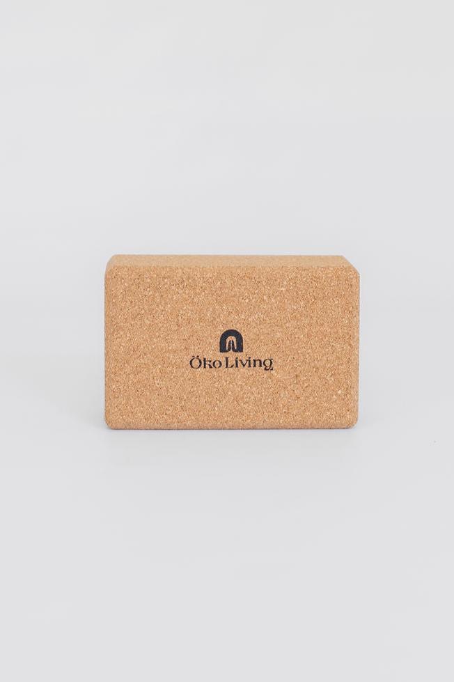 Yoga Block - Cork (1pc)