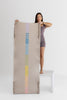 Organic Cotton Herbal Yoga Mat