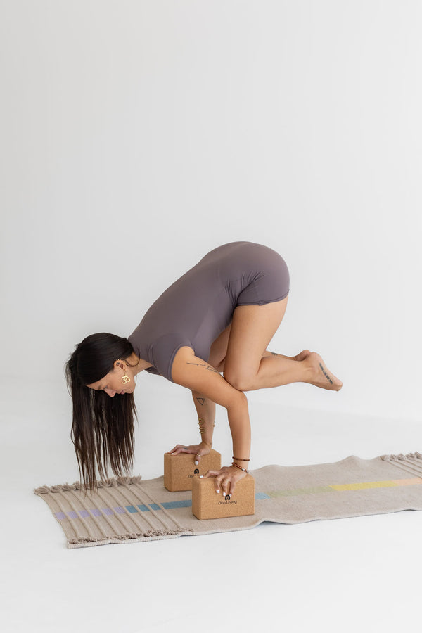 Chakra Align - Herbal Yoga Mat