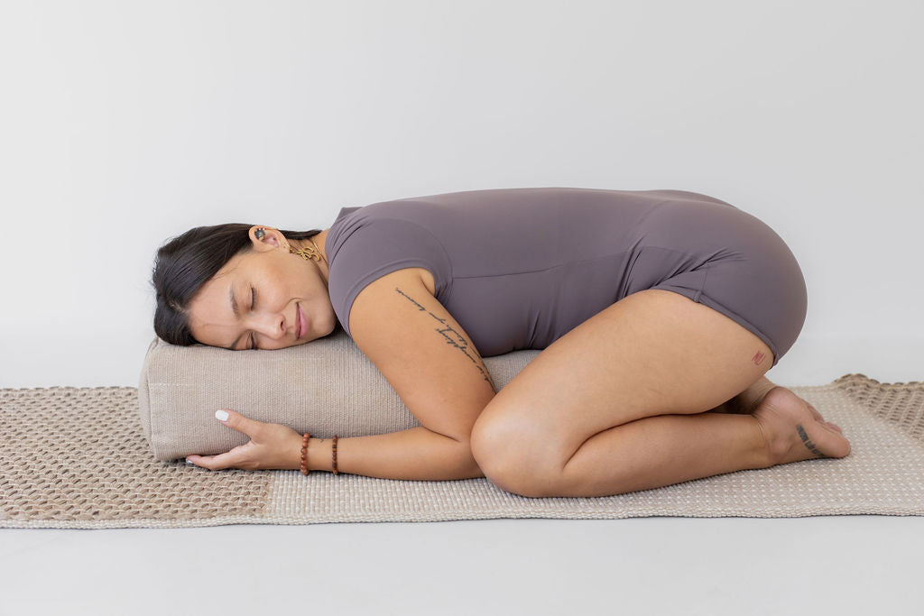 Yoga Bolster
