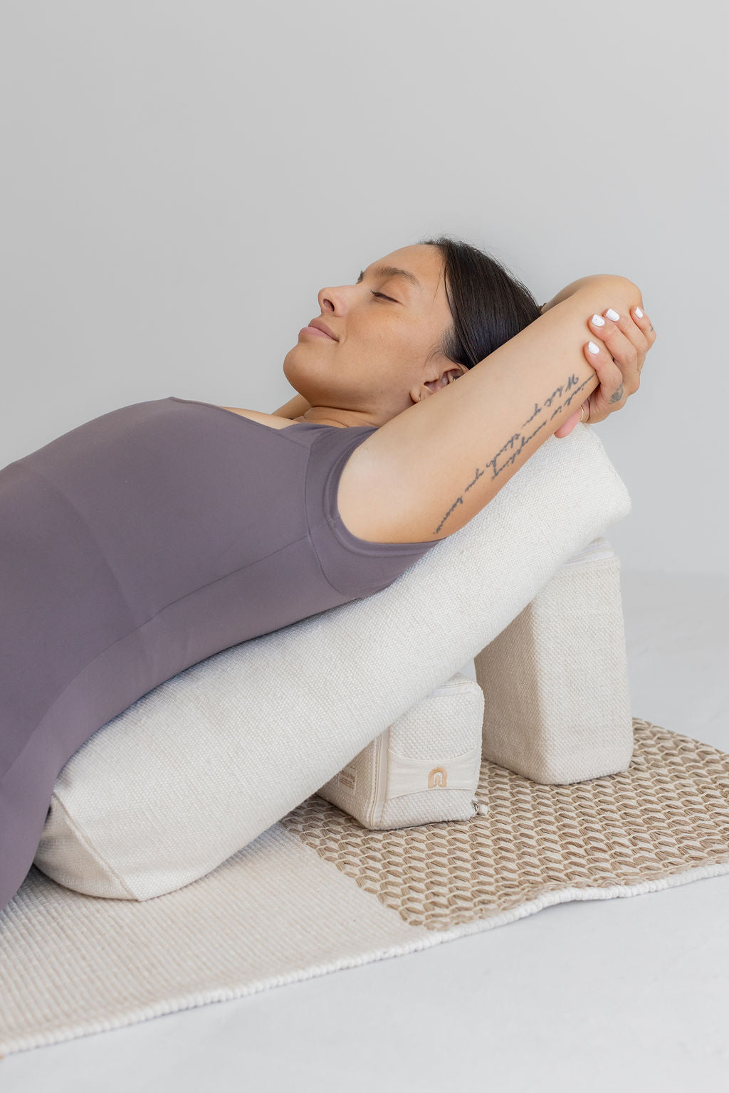 Yoga Bolster