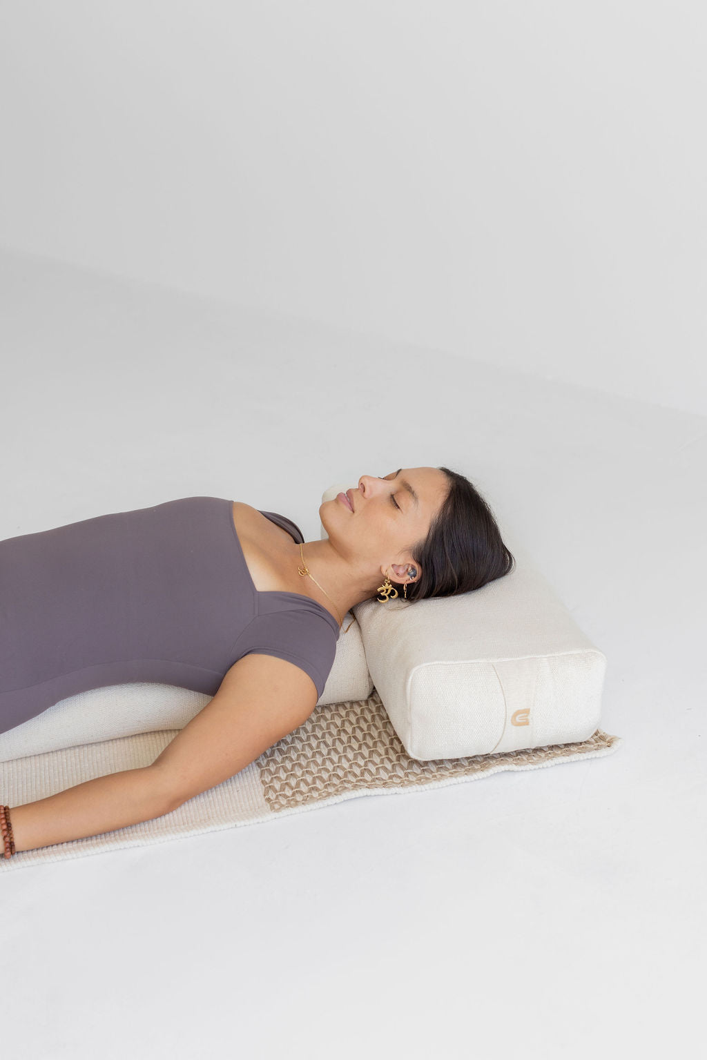 Yoga Bolster