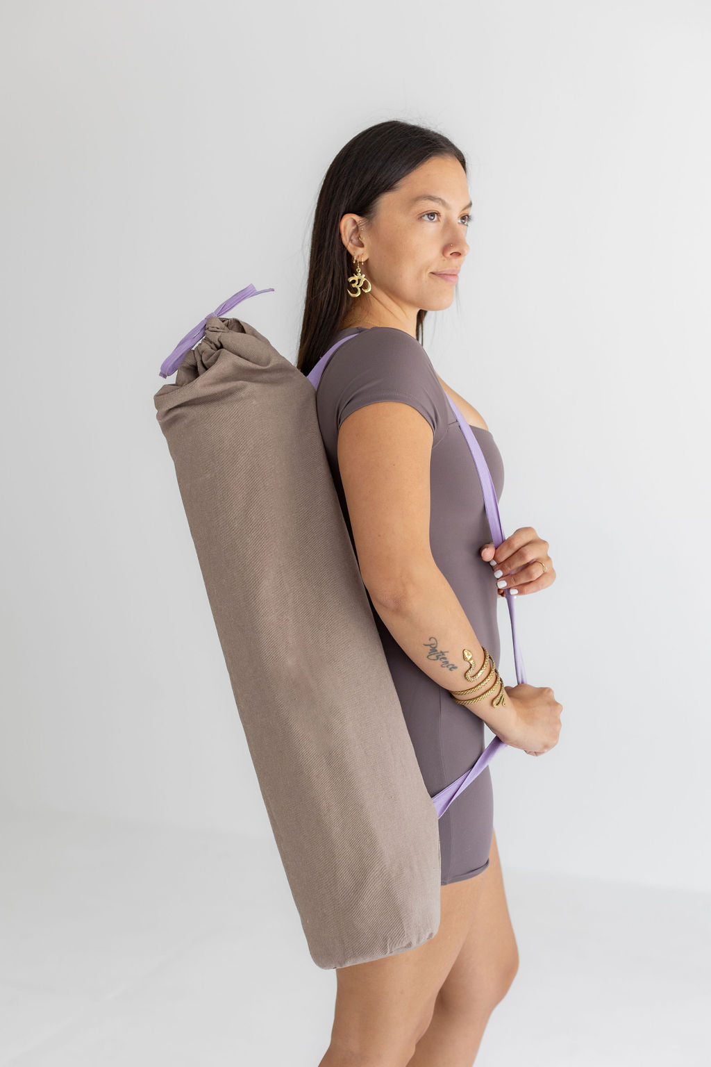 Chakra Align - Herbal Yoga Mat