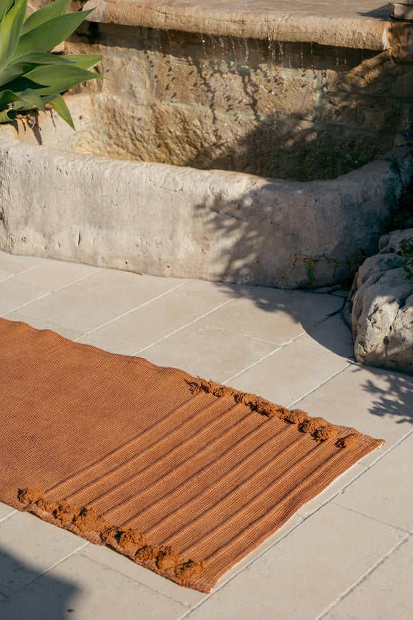 Earth - Herbal Yoga Mat