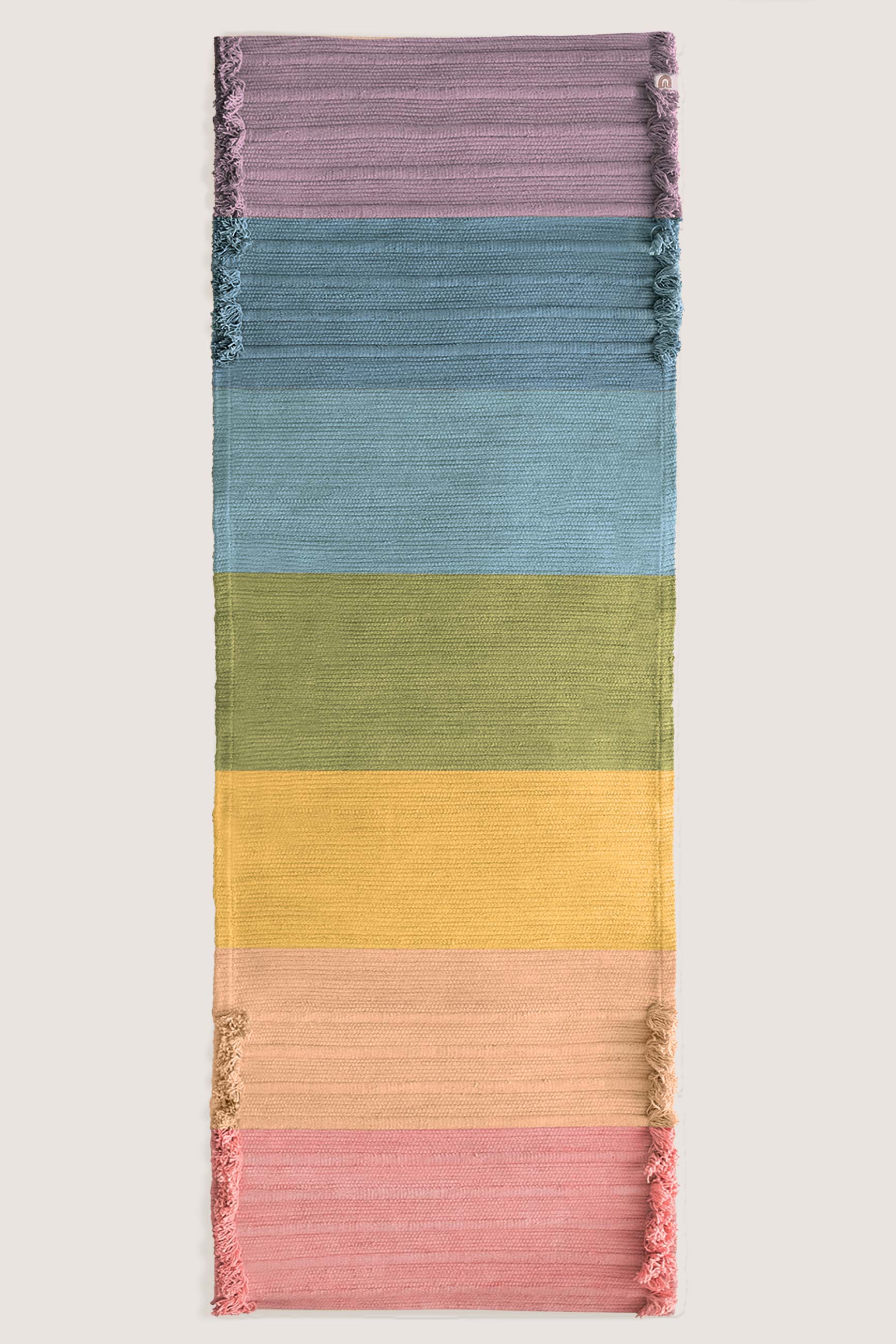 Chakra Energy - Herbal Yoga Mat