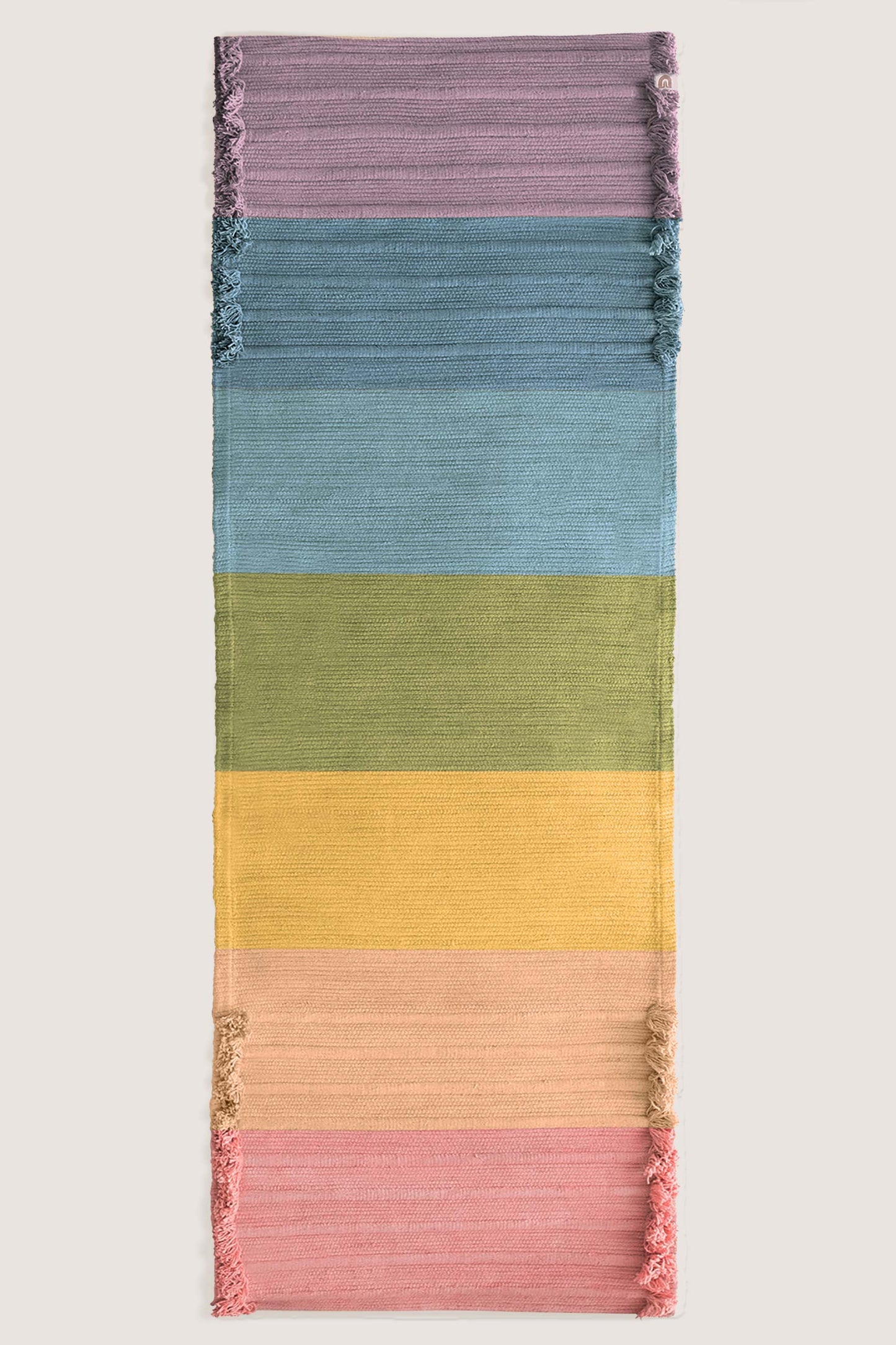 Chakra Energy - Herbal Yoga Mat