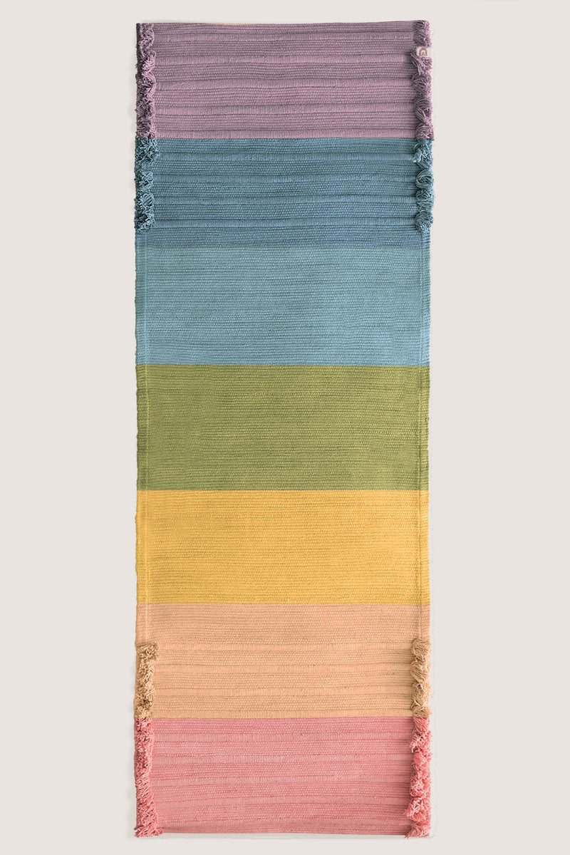 Chakra Energy - Herbal Yoga Mat