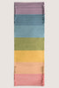 Organic Cotton Herbal Yoga Mat