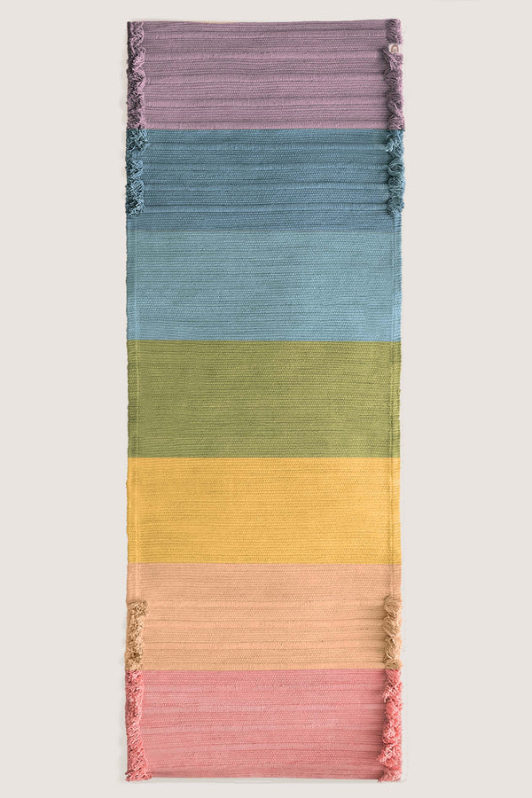 Chakra Energy - Herbal Yoga Mat
