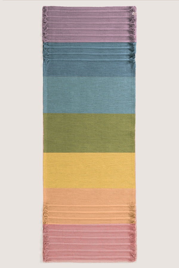 Chakra Energy - Herbal Yoga Mat