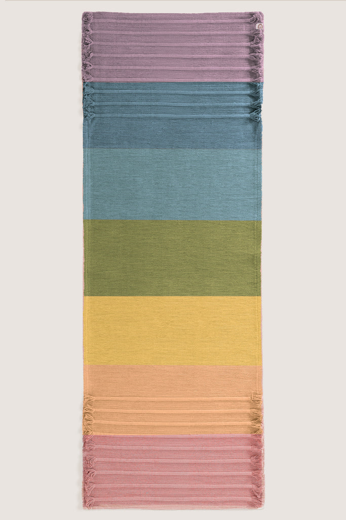 Chakra Energy - Herbal Yoga Mat