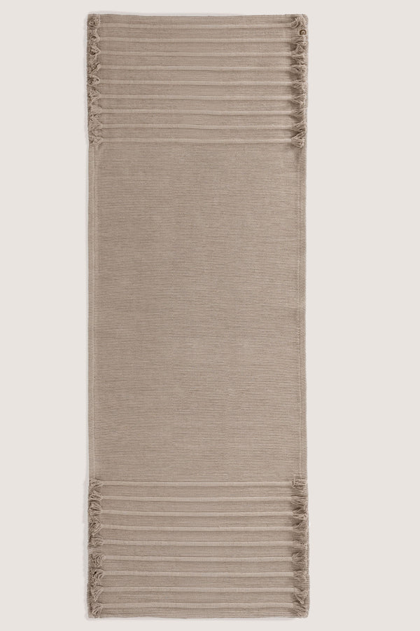 Clay - Naturally Dyed Herbal Yoga Mat