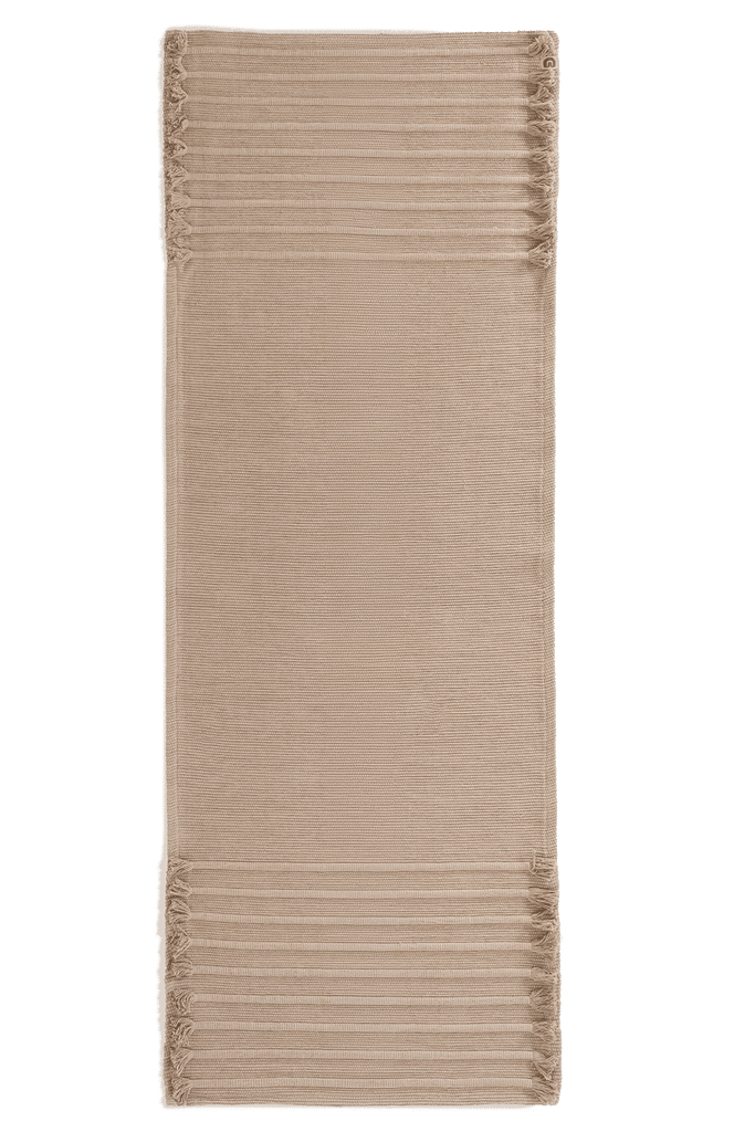 Clay - Naturally Dyed Herbal Yoga Mat