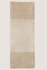 Diamond Yoga Mat - Clay 7mm - Organic Cotton