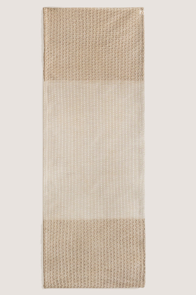 Diamond Yoga Mat - Clay 7mm - Organic Cotton