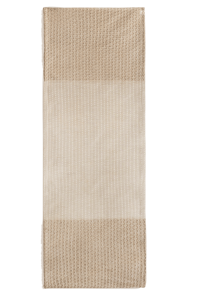 Diamond Yoga Mat - Clay 7mm - Organic Cotton
