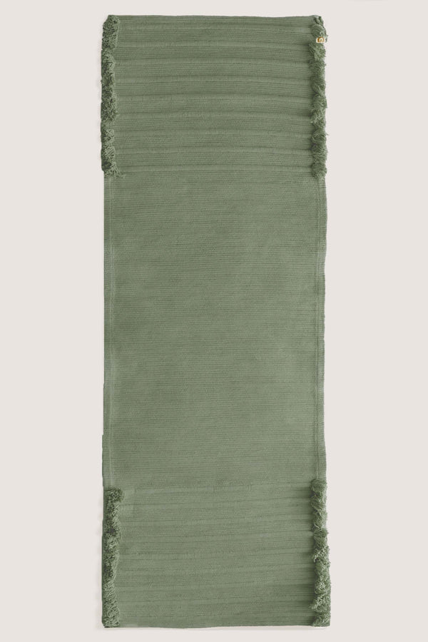 Emerald - Herbal Yoga Mat
