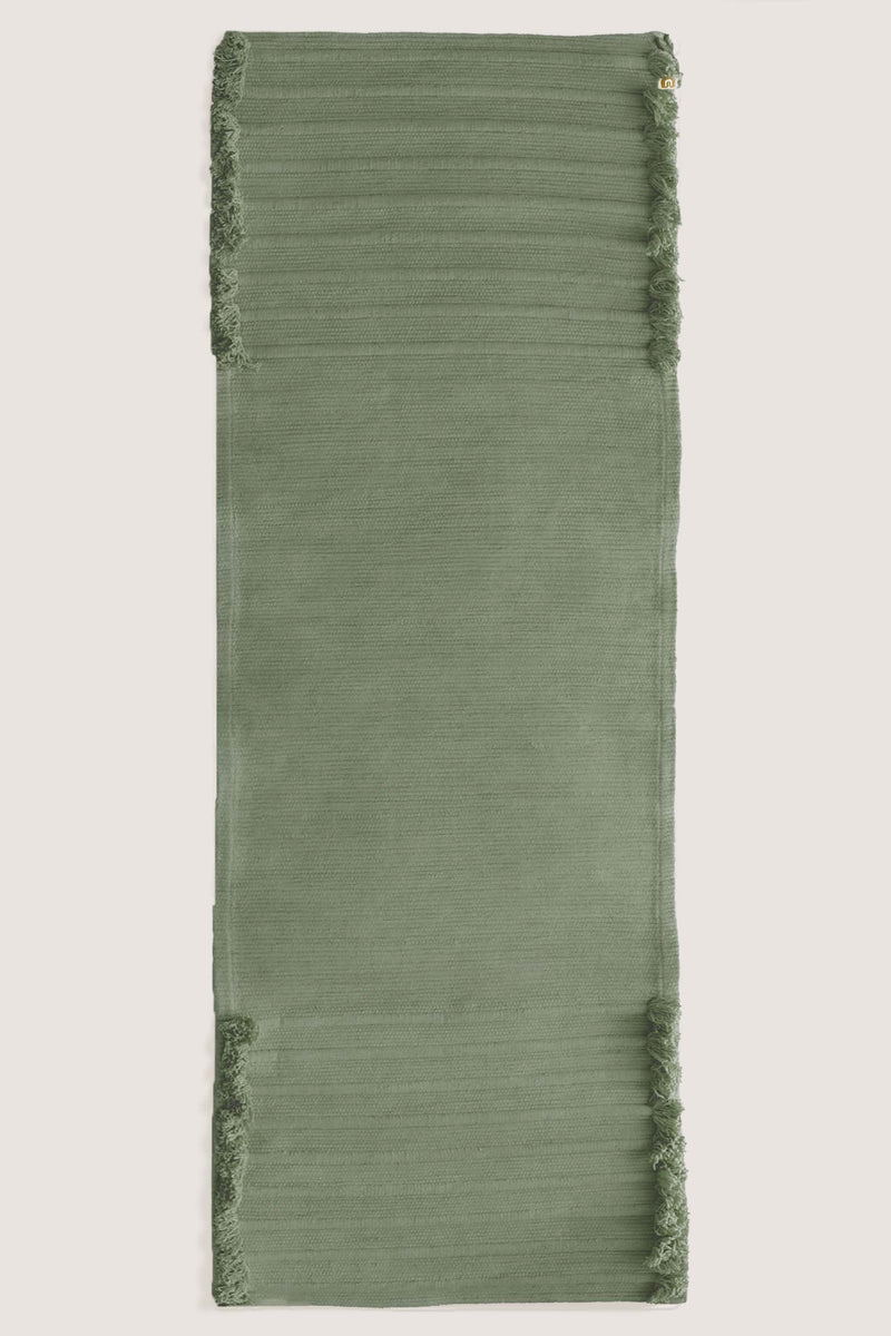 Emerald - Herbal Yoga Mat