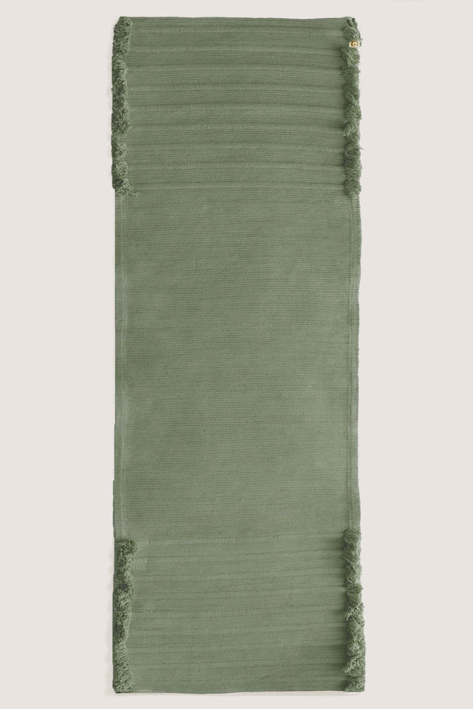 Emerald - Herbal Yoga Mat