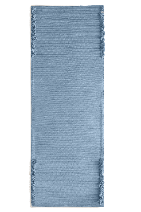 Indigo Moon - Naturally Dyed Herbal Yoga Mat