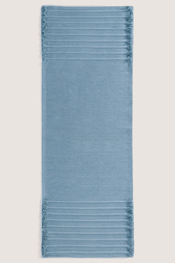 Indigo Moon - Naturally Dyed Herbal Yoga Mat