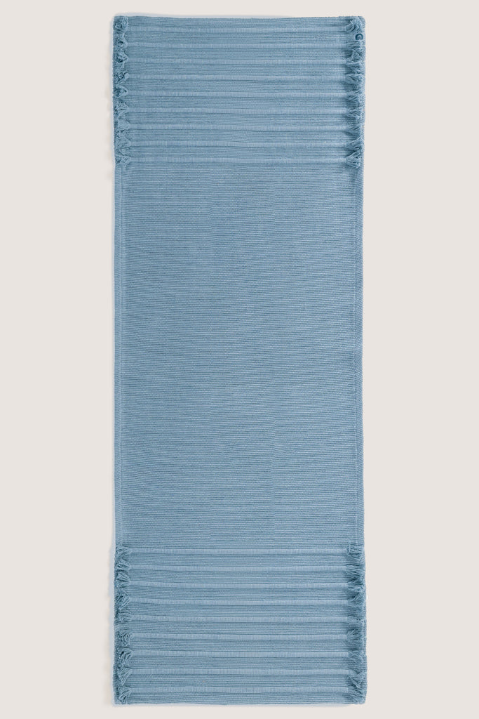 Indigo Moon - Naturally Dyed Herbal Yoga Mat