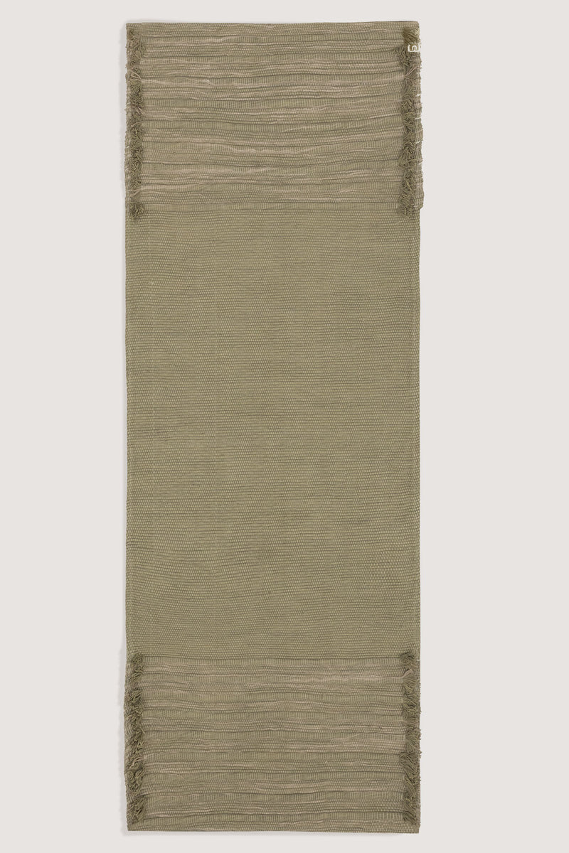 Jade & Jute - Herbal Yoga Mat