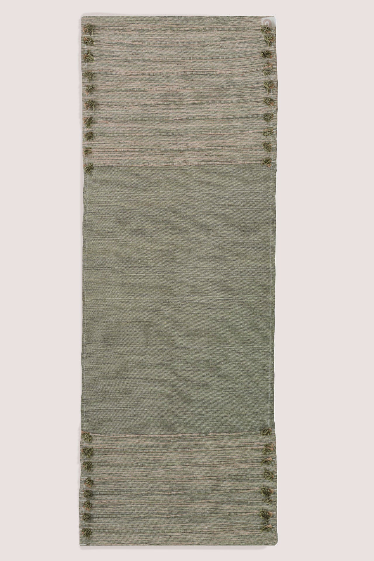 Jade & Jute - 3mm Travel Yoga Mat
