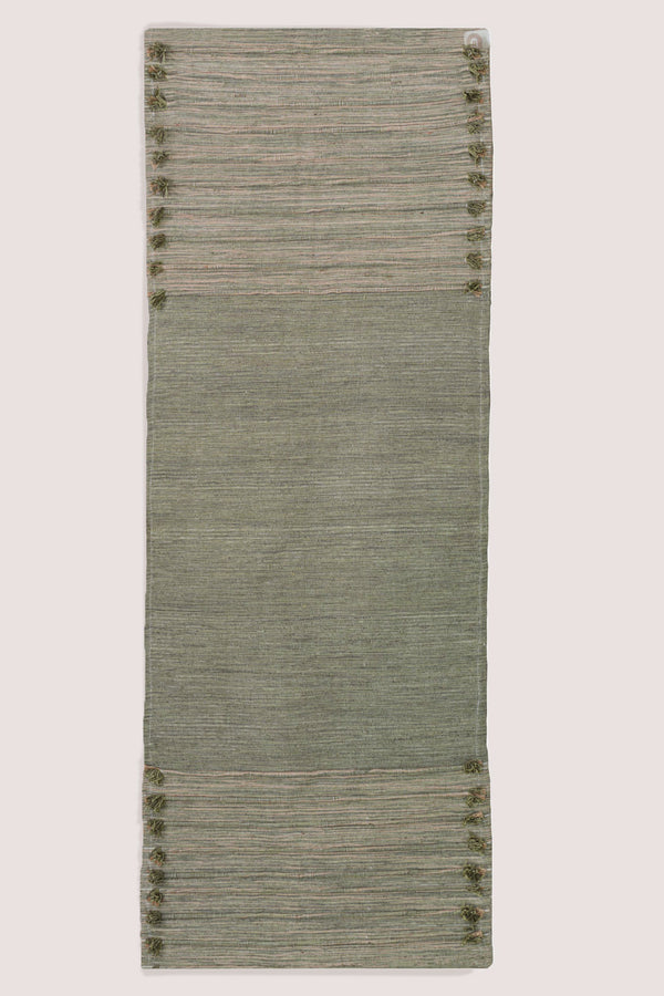 Jade & Jute - 3mm Travel Yoga Mat