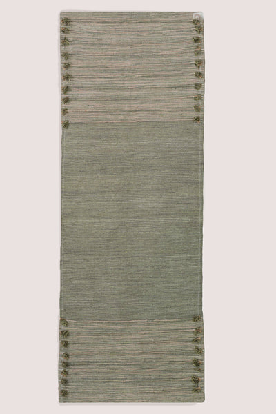 Jade & Jute - 3mm Travel Yoga Mat