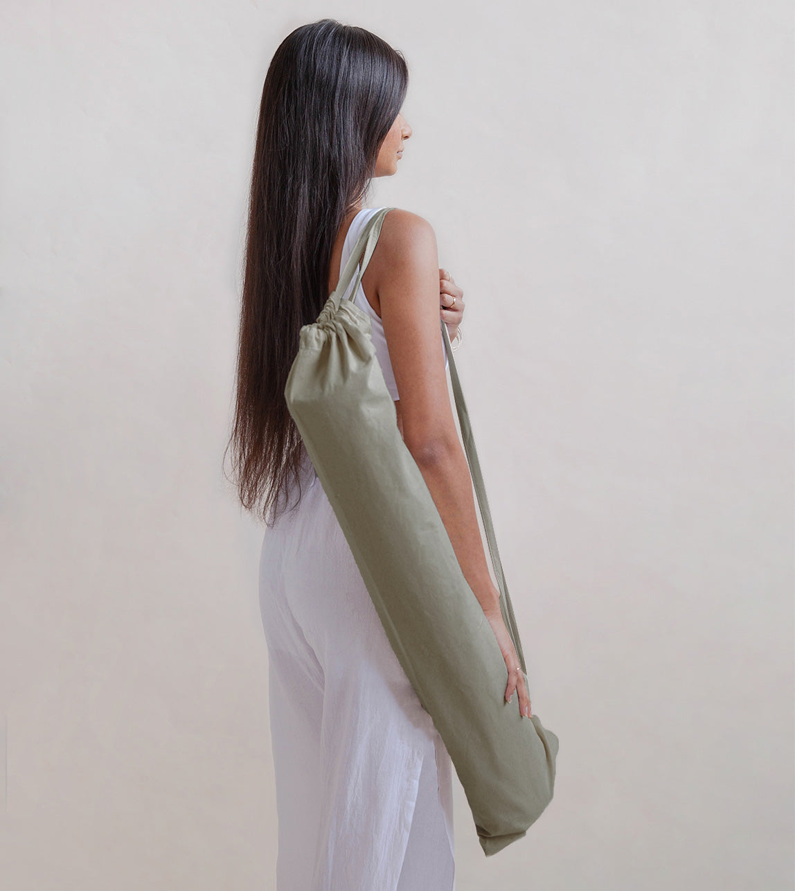 Jade & Jute - Herbal Yoga Mat