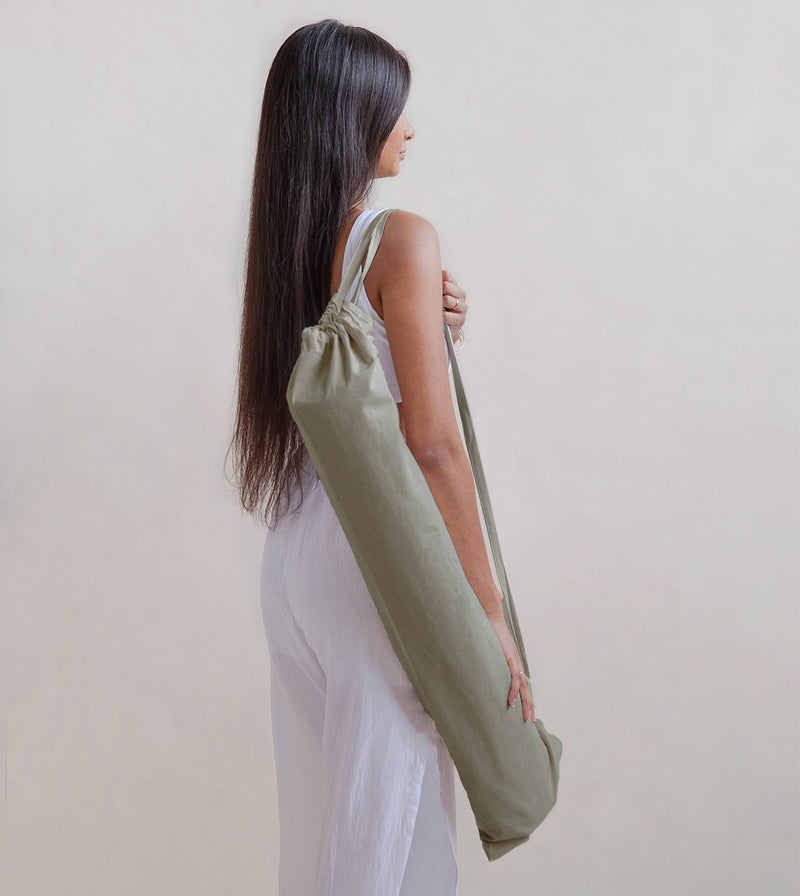 Jade & Jute - Herbal Yoga Mat