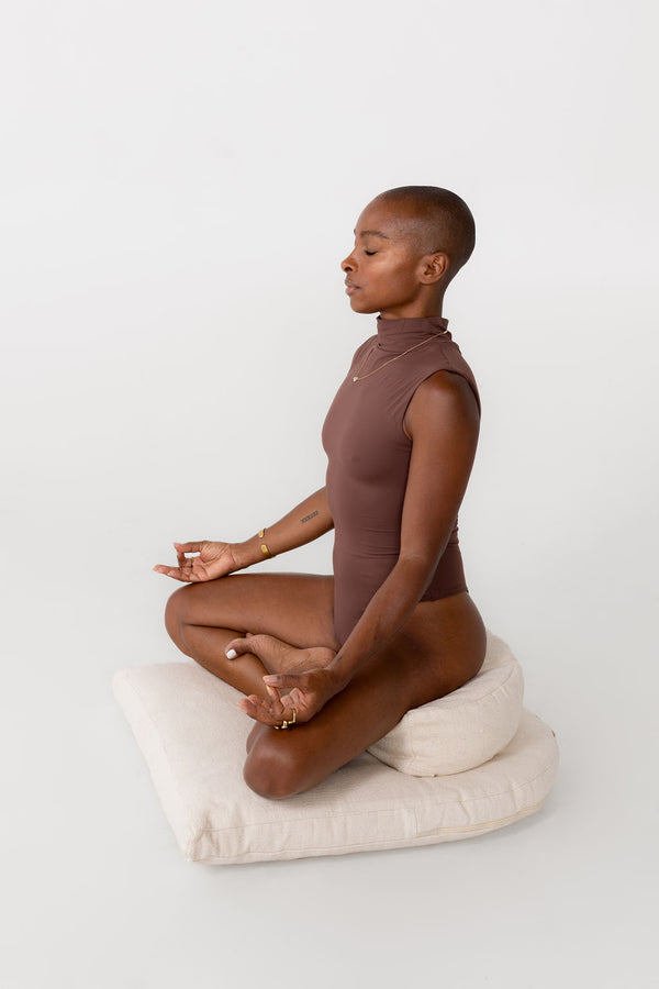 Meditation Set - Zafu and Zabuton - 20% OFF