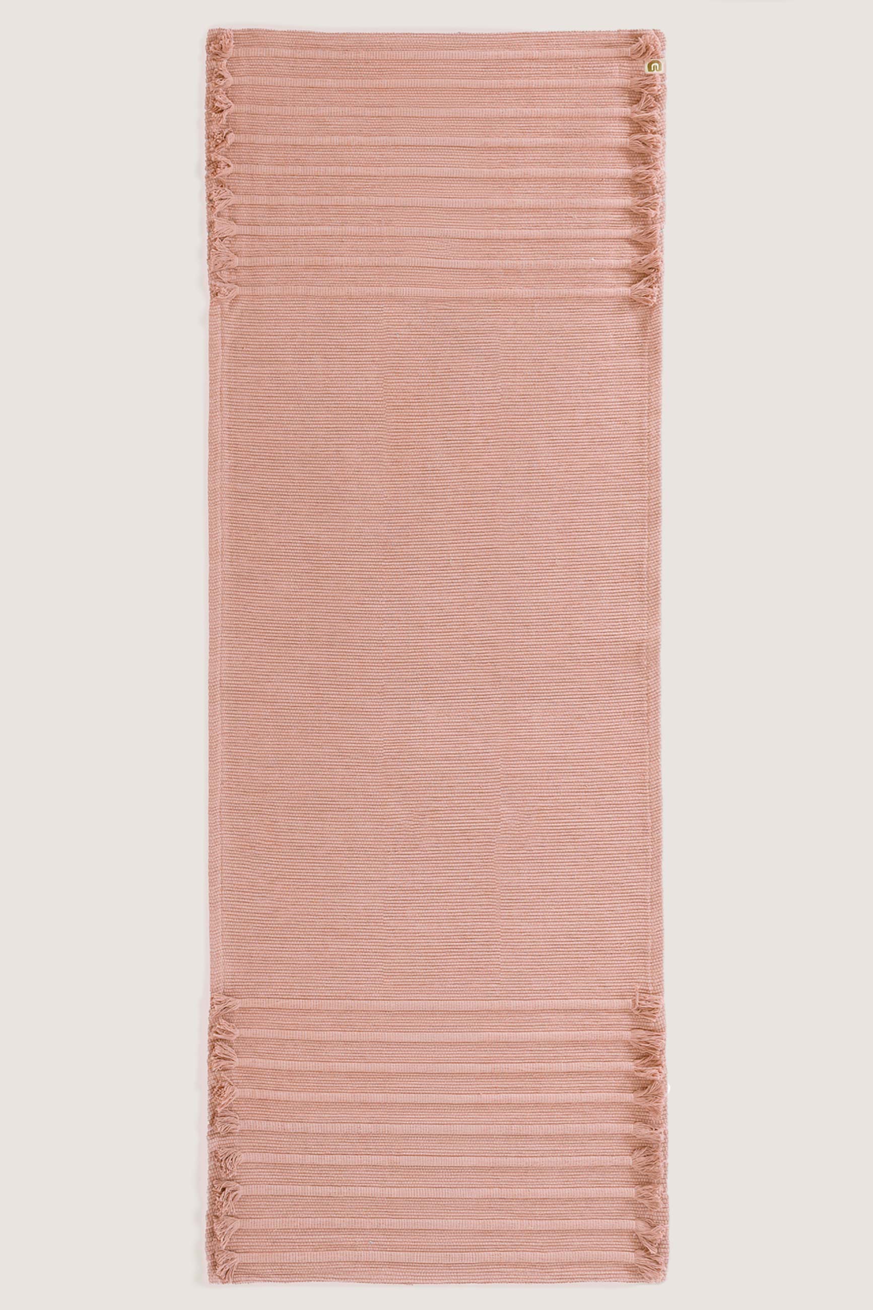 Rose Quartz -  Herbal Yoga Mat