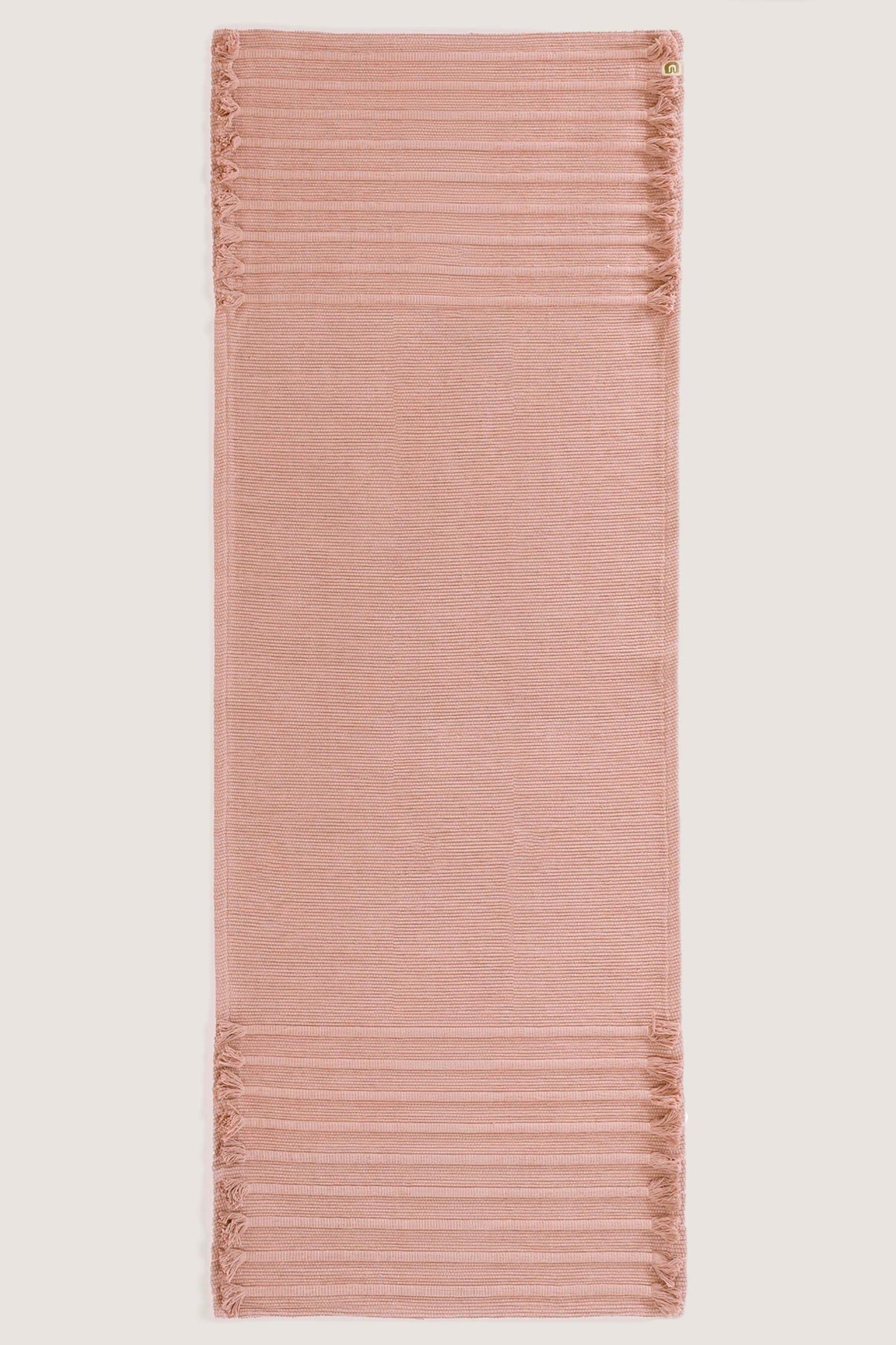 Rose Quartz -  Herbal Yoga Mat