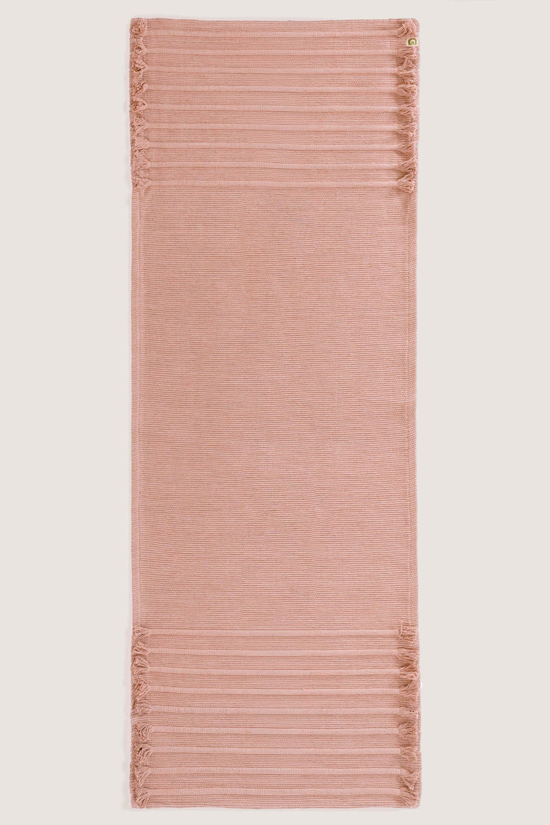 Rose Quartz -  Herbal Yoga Mat