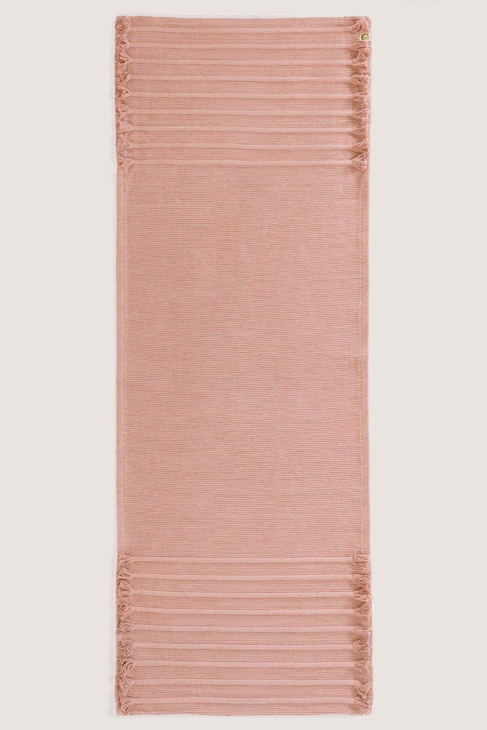 Rose Quartz - Herbal Yoga Mat