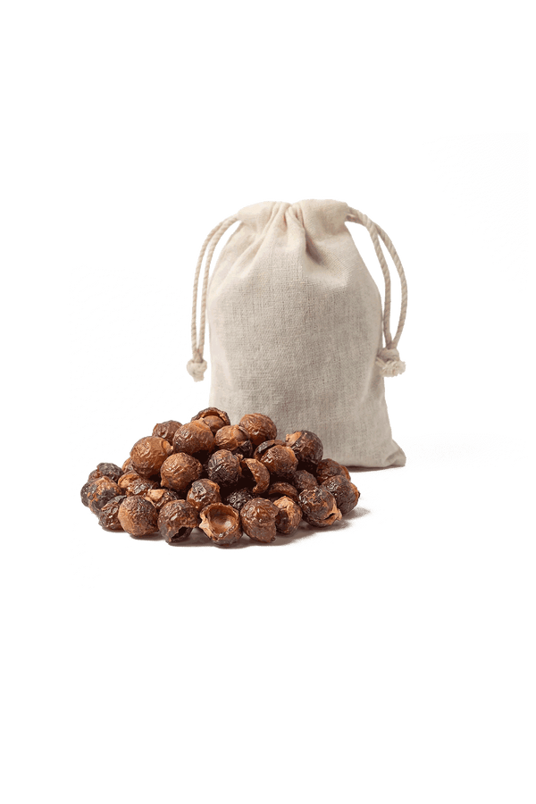 Organic Yoga Mat Wash (Soap Nuts 8oz, .5 lbs)