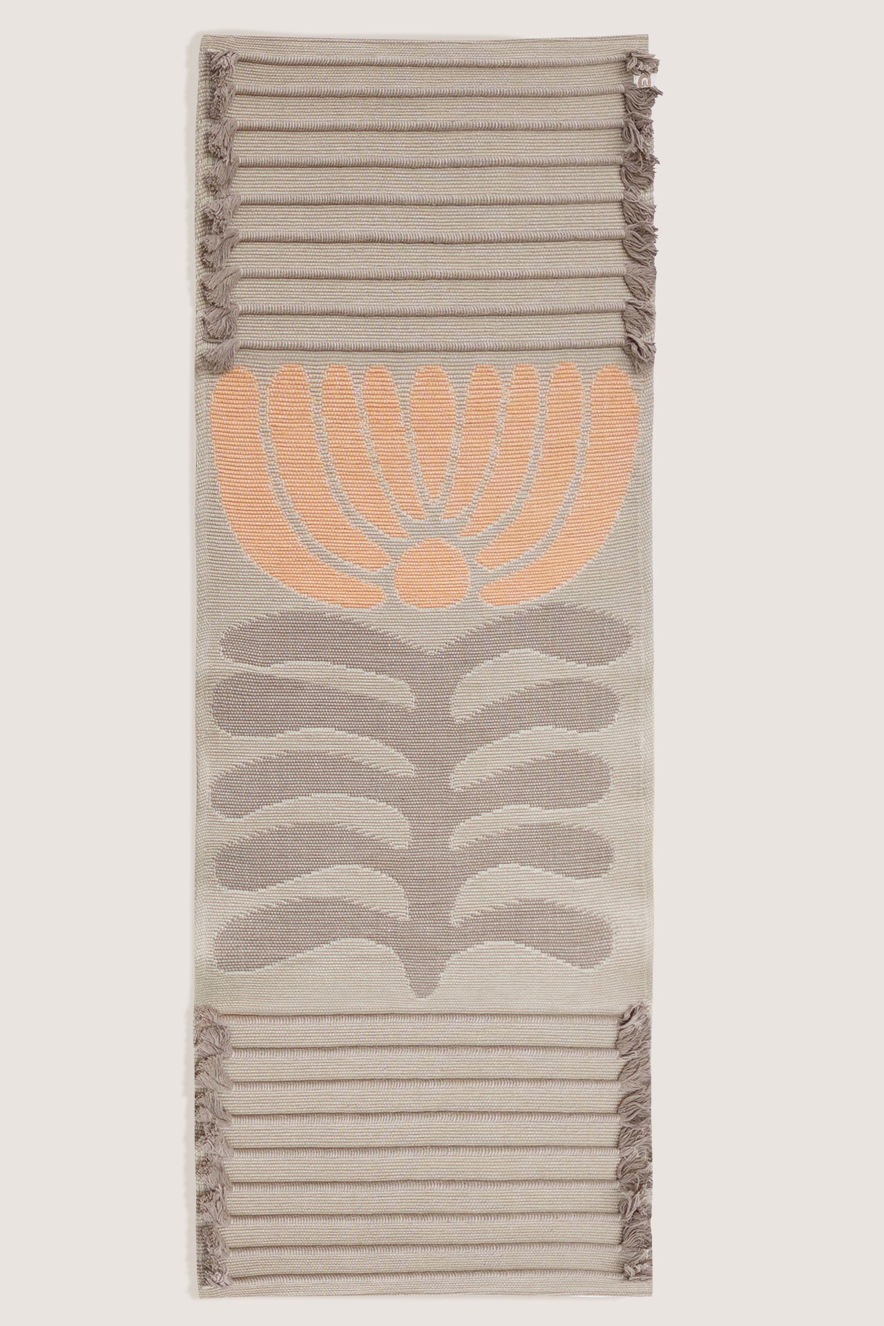 Solar Flower - Herbal Yoga Mat