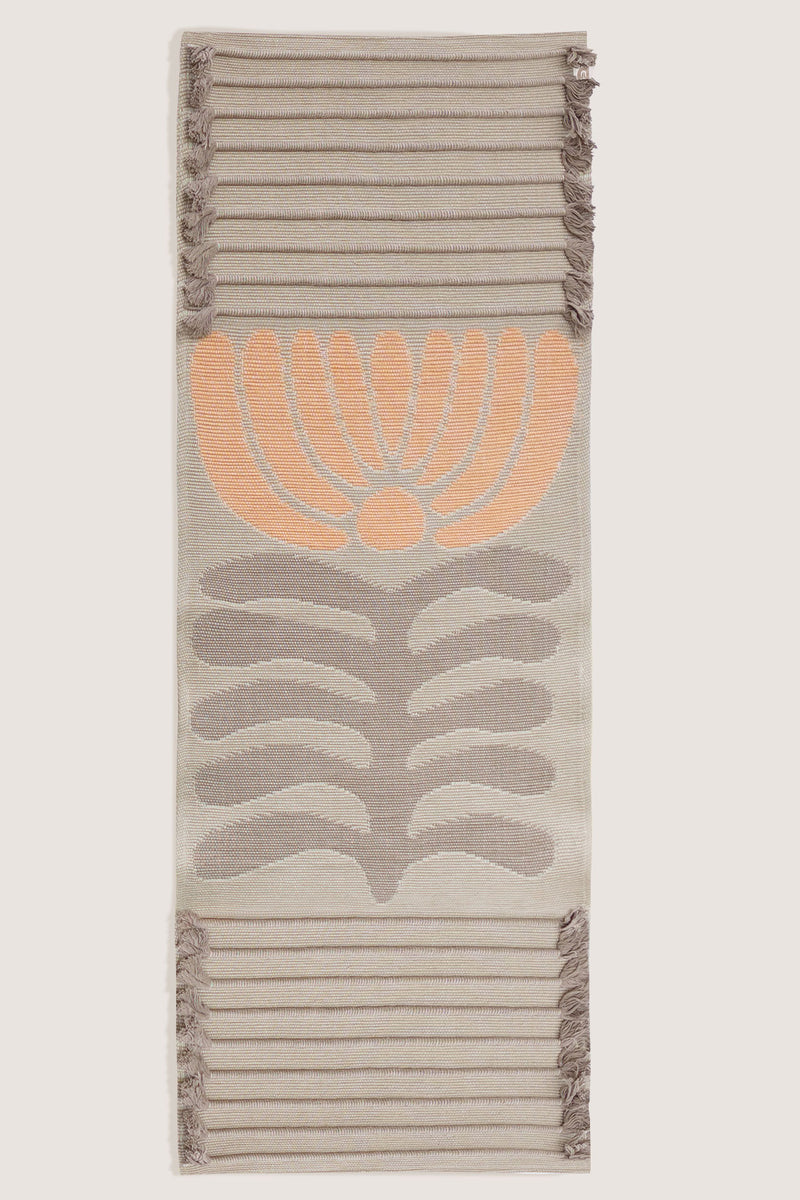 Solar Flower - Herbal Yoga Mat
