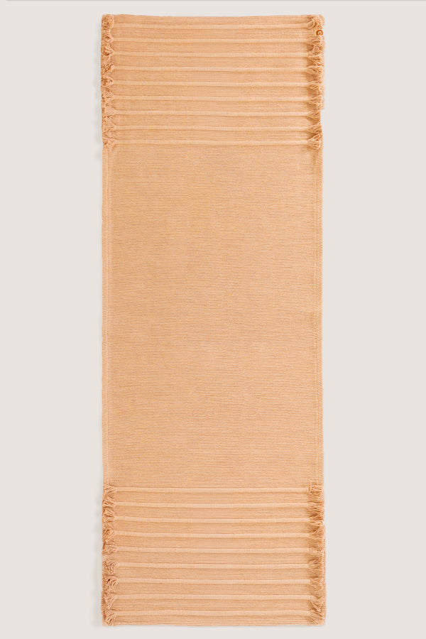 Sunstone - Naturally Dyed Herbal Yoga Mat