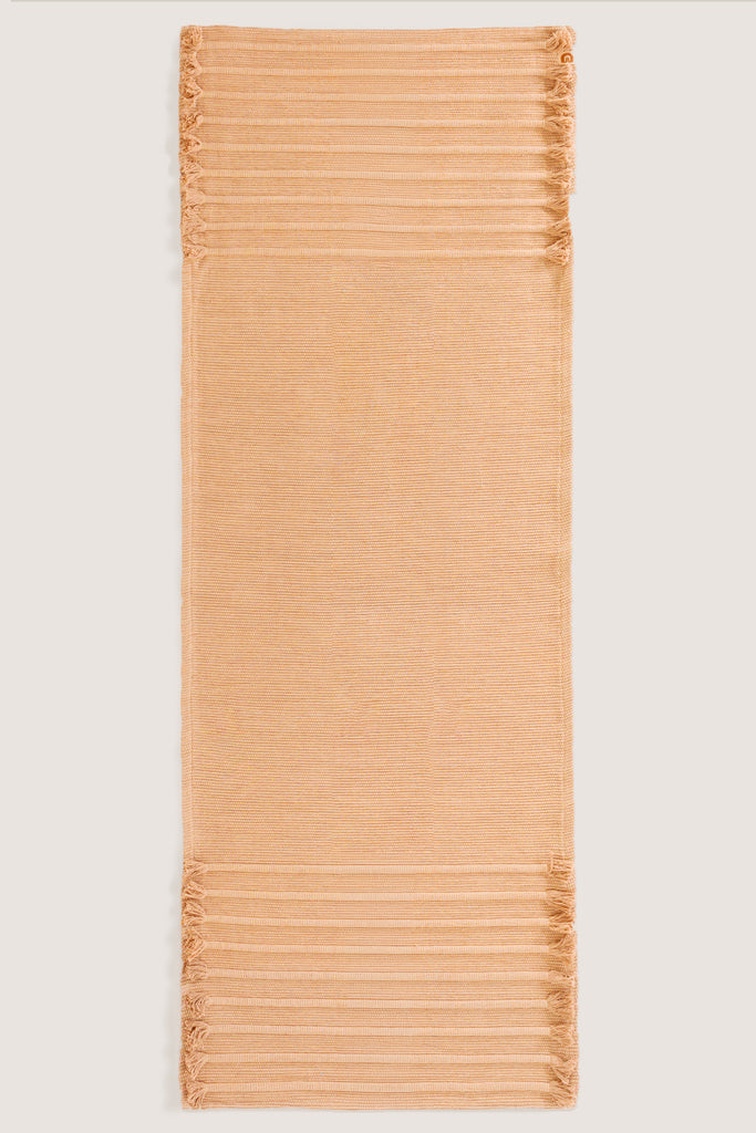 Sunstone - Naturally Dyed Herbal Yoga Mat