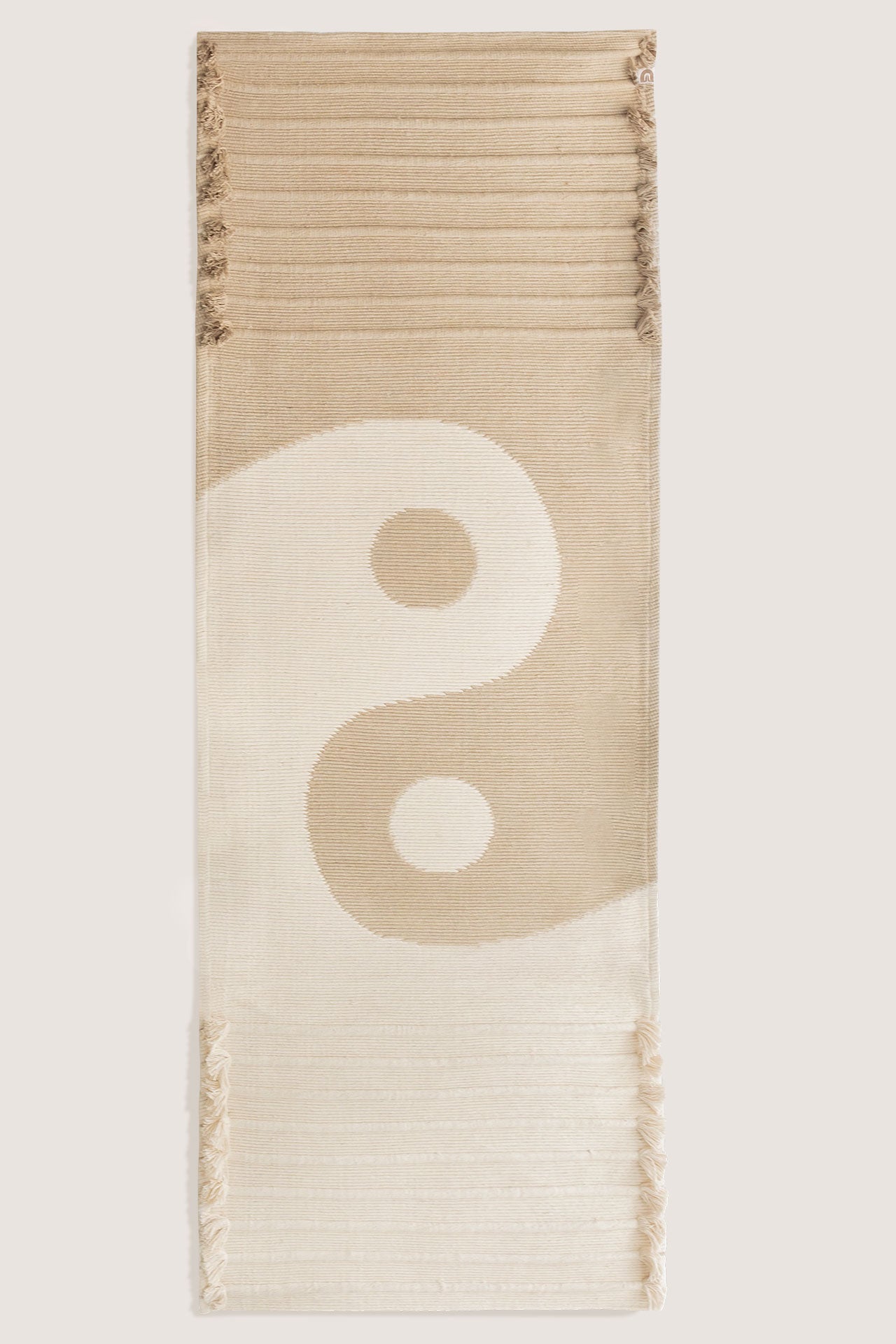 Yin-Yang Clay - Herbal Yoga Mat