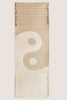 Organic Cotton Herbal Yoga Mat
